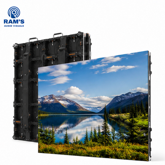 LED Wall (8×12 ft) for rent